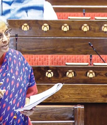 India Targets Universal Health Insurance by 2033, Sitharaman Tells Rajya Sabha