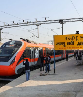 6,000 Ticketless Passengers Penalised in Jammu Division; ₹38 Lakh Recovered in February Drive