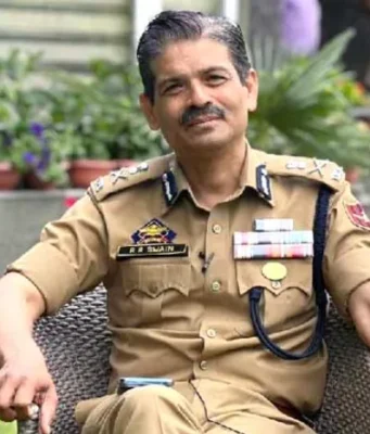 Rashmi Ranjan Swain Appointed First Chairman of Odisha Uniformed Services Staff Selection Commission