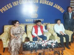 Ramdas Athawale Highlights Jammu and Kashmir Development After Article 370 Abrogation, Cites Infrastructure and Welfare Gains