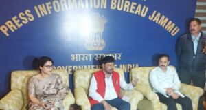Ramdas Athawale Highlights Jammu and Kashmir Development After Article 370 Abrogation, Cites Infrastructure and Welfare Gains