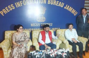 Ramdas Athawale Highlights Jammu and Kashmir Development After Article 370 Abrogation, Cites Infrastructure and Welfare Gains
