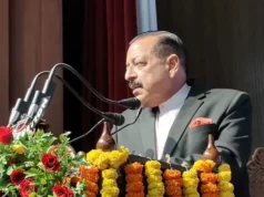 J&K’s Shift to e-Office Saved Crores During Durbar Move: Dr Jitendra Singh