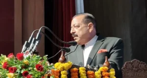 J&K’s Shift to e-Office Saved Crores During Durbar Move: Dr Jitendra Singh