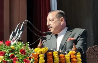 J&K’s Shift to e-Office Saved Crores During Durbar Move: Dr Jitendra Singh