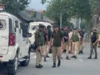 Divisional Commissioner Kashmir, Police Urge Public to Maintain Calm and Restraint