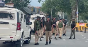 Divisional Commissioner Kashmir, Police Urge Public to Maintain Calm and Restraint
