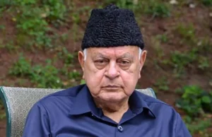 Farooq Abdullah Says Omar Abdullah Government Setting New Benchmark for Transparent Governance in J&K