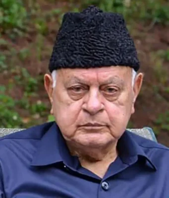 Farooq Abdullah Says Omar Abdullah Government Setting New Benchmark for Transparent Governance in J&K