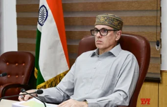CM Omar Abdullah Chairs Review Meeting on Progress of New High Court Infrastructure Projects in Jammu and Srinagar
