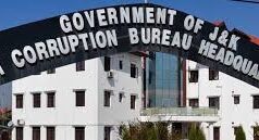 Jammu Kashmir ACB Files Charge-Sheet Against PWD Sopore Engineer in Bribery Case