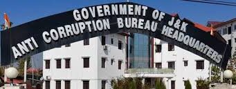 Jammu Kashmir ACB Files Charge-Sheet Against PWD Sopore Engineer in Bribery Case