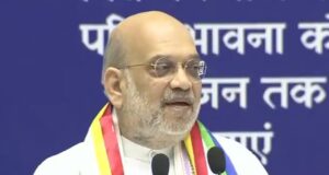 Amit Shah Calls Navkar Mantra a Beacon of Peace at Vishwa Navkar Mahamantra Diwas in Delhi