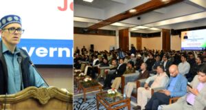 Omar Abdullah Distributes 90 Appointment Orders Under SRO-43, RAS to Support Affected Families in Kashmir