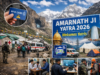 Amarnath Ji Yatra 2026 to Begin in June, LG Manoj Sinha Announces Enhanced Safety and Facilities