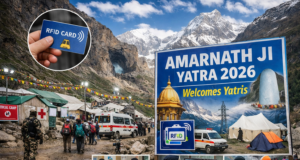 Amarnath Ji Yatra 2026 to Begin in June, LG Manoj Sinha Announces Enhanced Safety and Facilities