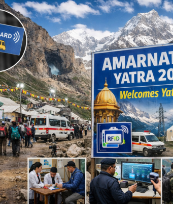 Amarnath Ji Yatra 2026 to Begin in June, LG Manoj Sinha Announces Enhanced Safety and Facilities