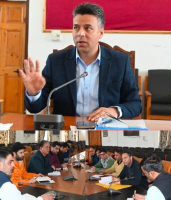 Anantnag Administration Accelerates Process to Extend Housing Benefits to Terror Victims