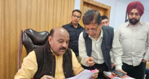 Dy CM J&K Reaffirms Pro-People Governance, Assures Action on Public Grievances in Jammu