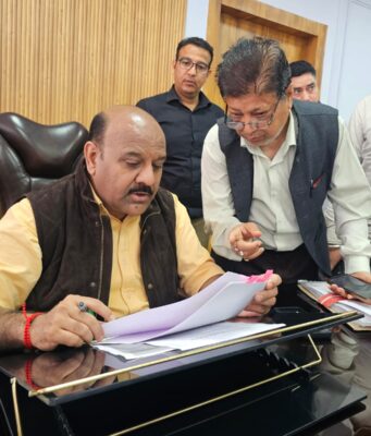 Dy CM J&K Reaffirms Pro-People Governance, Assures Action on Public Grievances in Jammu
