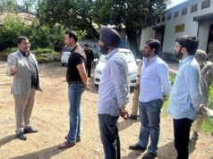 Director FCS&CA Jammu Reviews Stock, Inspects Central Food Store Operations