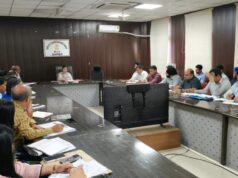 DDC Samba Reviews Vibrant Village Programme, Pushes for Faster Development and Housing Completion