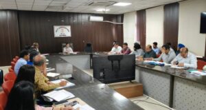 DDC Samba Reviews Vibrant Village Programme, Pushes for Faster Development and Housing Completion