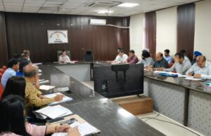 DDC Samba Reviews Vibrant Village Programme, Pushes for Faster Development and Housing Completion