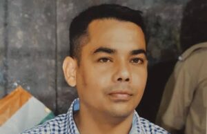 IAS Officer Ajit Roy Appointed Deputy Secretary in Home Ministry Under Central Deputation