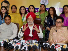 Hardeep Singh Puri Accuses Congress Opposition of Blocking Women’s Reservation Bill, Calls It ‘Betrayal of Women’