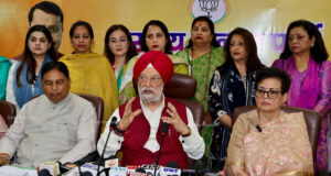 Hardeep Singh Puri Accuses Congress Opposition of Blocking Women’s Reservation Bill, Calls It ‘Betrayal of Women’
