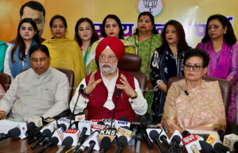 Hardeep Singh Puri Accuses Congress Opposition of Blocking Women’s Reservation Bill, Calls It ‘Betrayal of Women’