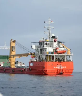 India Raises Concern After Firing Incident in Strait of Hormuz; Tanker Desh Garima Crosses Safely