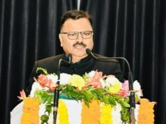 Showkat Hussain Given Additional Charge as Chief Engineer Jal Shakti (PHE) Kashmir