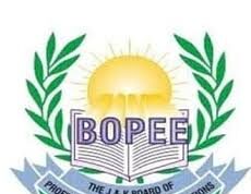 Jammu and Kashmir BOPEE Conducts Common Entrance Test 2026 for B.E./B.Tech Admissions Across J&K and Ladakh