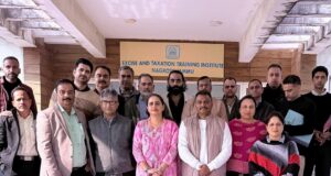 Two-Day Training Programme on AI and CPR Begins at ETTI Nagrota
