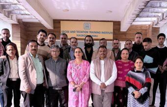 Two-Day Training Programme on AI and CPR Begins at ETTI Nagrota