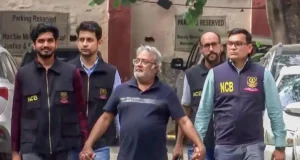 NCB Brings Back Drug Trafficker Mohammad Salim Dola from Turkey