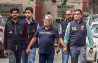 NCB Brings Back Drug Trafficker Mohammad Salim Dola from Turkey