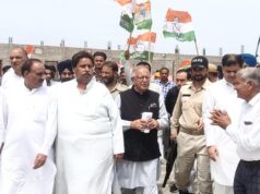 JKPCC Rally in RS Pura: Tariq Hameed Karra Targets Centre Over Women’s Reservation Bill, Local Issues in J&K