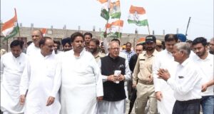 JKPCC Rally in RS Pura: Tariq Hameed Karra Targets Centre Over Women’s Reservation Bill, Local Issues in J&K
