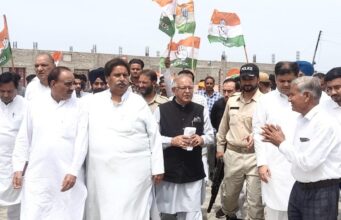 JKPCC Rally in RS Pura: Tariq Hameed Karra Targets Centre Over Women’s Reservation Bill, Local Issues in J&K