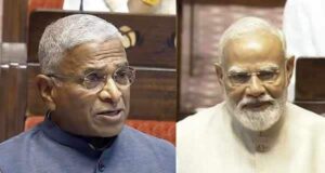 Harivansh Re-elected Rajya Sabha Deputy Chairman for Third Term