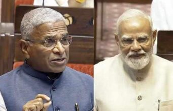 Harivansh Re-elected Rajya Sabha Deputy Chairman for Third Term