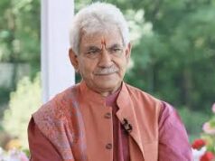 Manoj Sinha Calls for Inclusive Development, Highlights Vision of Developed India by 2047