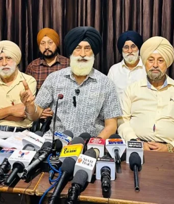 Sikh Progressive Front Raises Concern Over Lack of Sikh Representation in J&K High Court Appointments