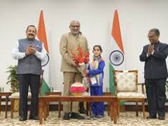 Vice President Radhakrishnan, Dr. Jitendra Singh Highlight Youth Empowerment at ‘Watan Ko Jano’ Programme