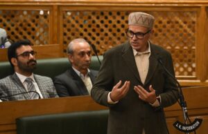 J&K CM Omar Abdullah Orders Transfer and Posting of 179 JKAS Officers | Order Copy
