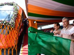 Direct Vande Bharat Train Reaches Kashmir; Railways Plans Links to Poonch, Rajouri, Uri
