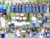 Labour Day Celebrated at JK Public School Panjtirthi, Students Highlight Dignity of Work